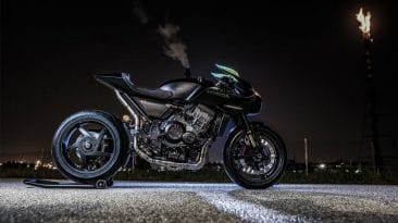 honda cb4 interceptor concept 2017 motorcyclesnews 5