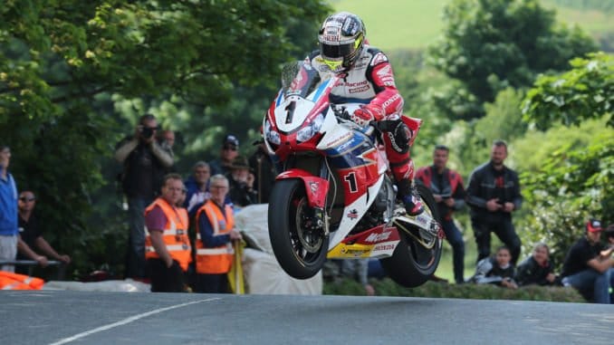 John McGuinness 2018 at Norton on the Isle of Man TT? 2 1D30C83D1930479EBA252A61E5B57152