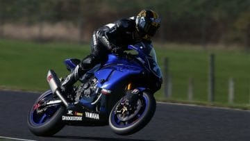 Horst Saiger auf Yamaha bei der Isle of Man TT 2018 – MotorcyclesNews (2)