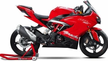 TVS Apache RR 310 – Motorcycles News (2)
