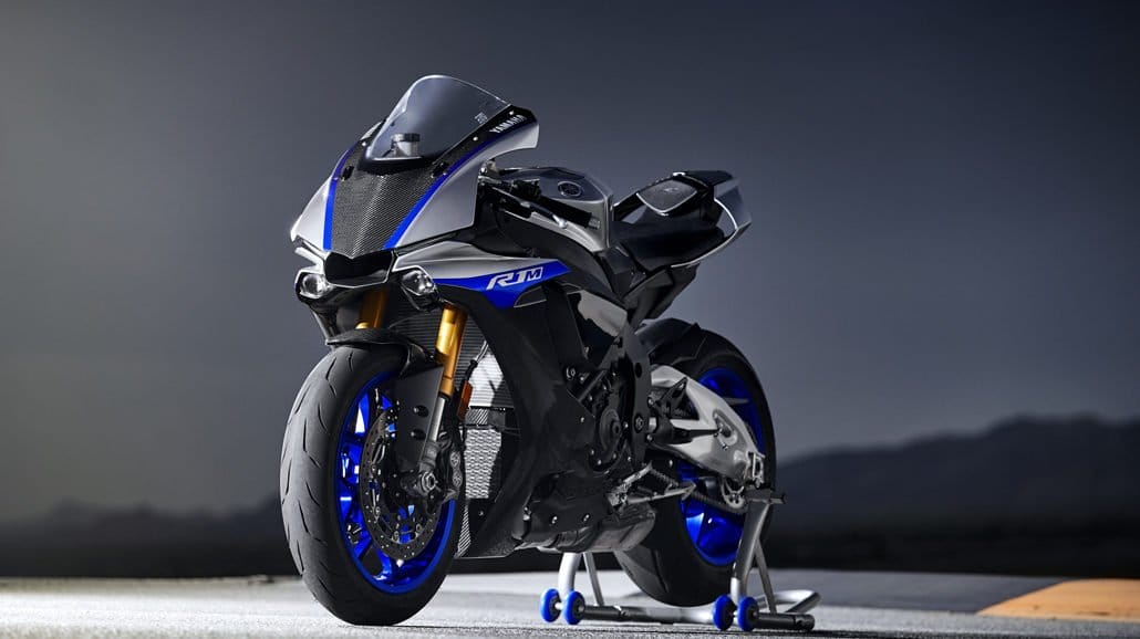 Yamaha YZF R1M 2018 MotorcyclesNews 18