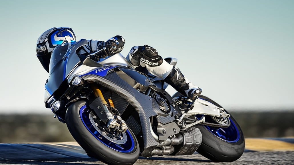 Yamaha YZF R1M 2018 MotorcyclesNews 7