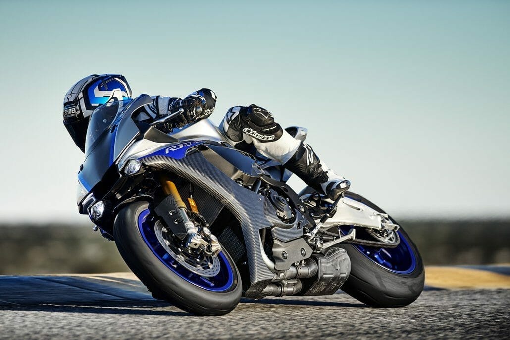 Yamaha YZF R1M 2018 MotorcyclesNews 7