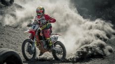 Dakar 2018 Motorcycles News 1