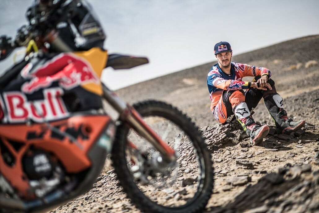 Dakar 2018 Motorcycles News 2 1