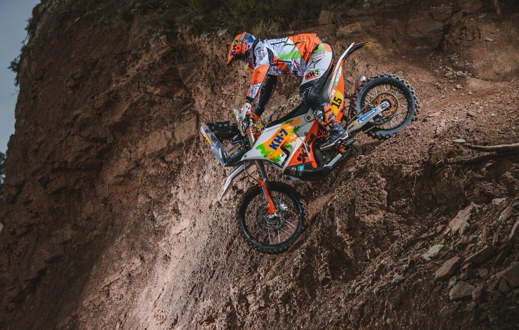 Dakar 2018 Motorcycles News 3