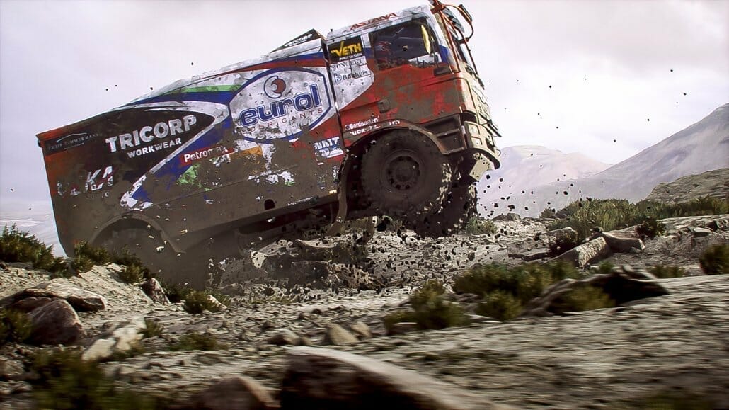 Dakar 2018 the Game Motorcycles News 10