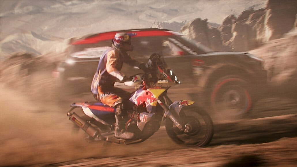 Dakar 18 – das Videospiel