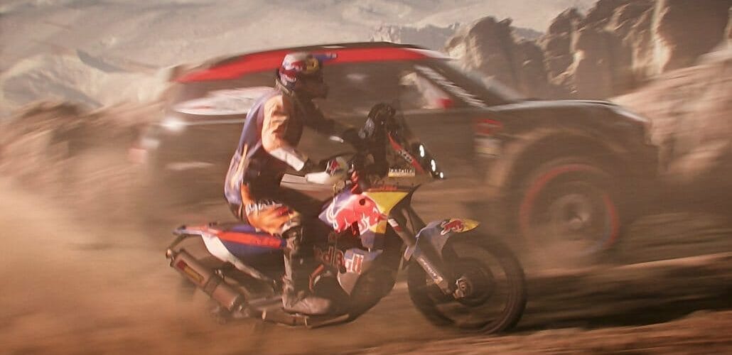 Dakar 2018 the Game Motorcycles News 6