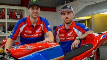 Honda Road Racing Team 2018 Motorcycles News (15)