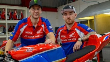 Honda Road Racing Team 2018 Motorcycles News 15