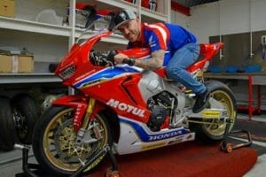 Honda Road Racing Team 2018 Motorcycles News 7