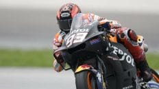 MotoGP Honda Sepangtest 2018 Motorcycles News 23