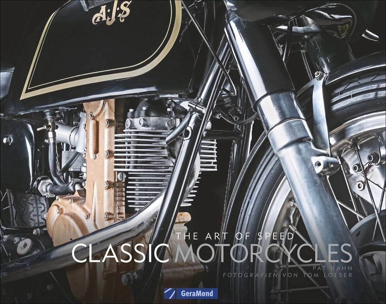 The Art of Speed: Classic Motorcycles – die revolutionärsten Motorräder der Welt