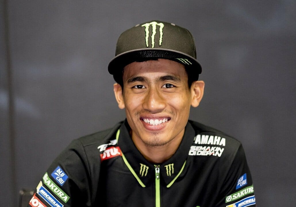 Hafizh Syahrin Motorcycles News 1