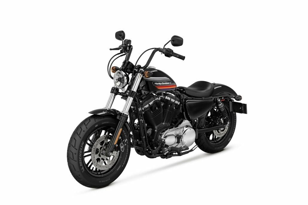Harley-Davidson Forty-Eight Special – Pictures