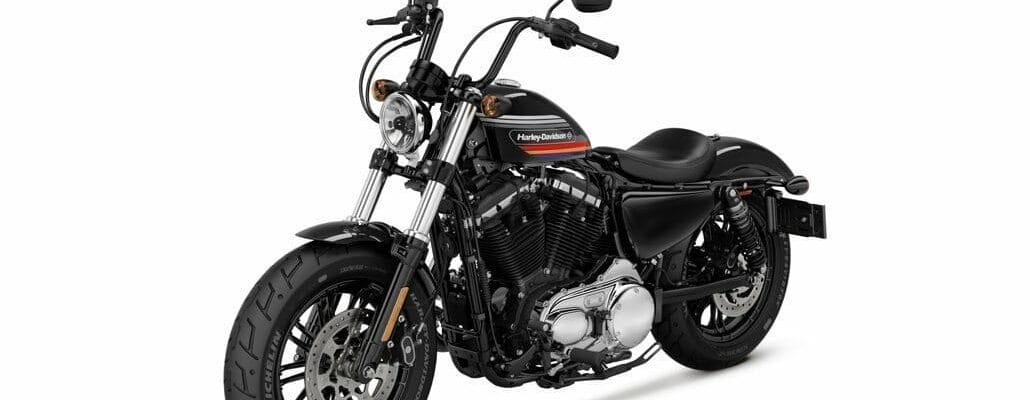Harley Davidson Forty Eight Special Motorcycles News 1