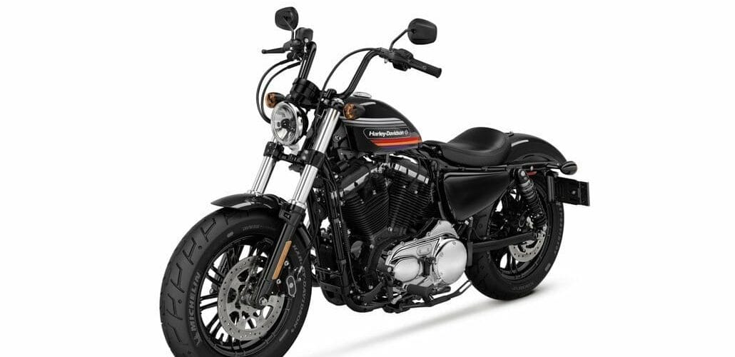 Harley Davidson Forty Eight Special Motorcycles News 1