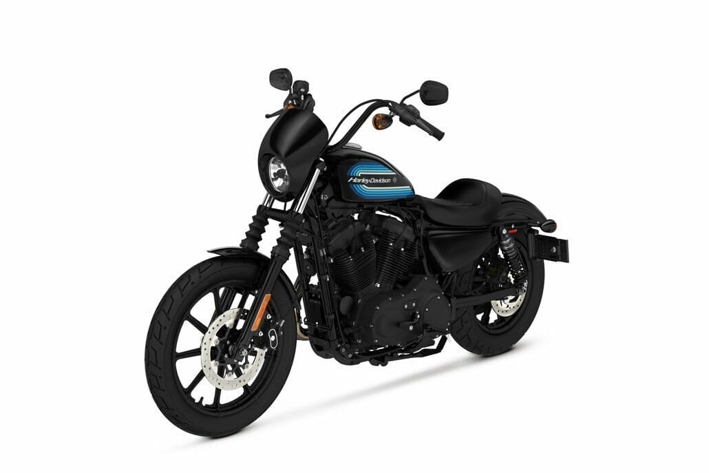 Harley-Davidson Iron 1200 – Bilder / Fotos