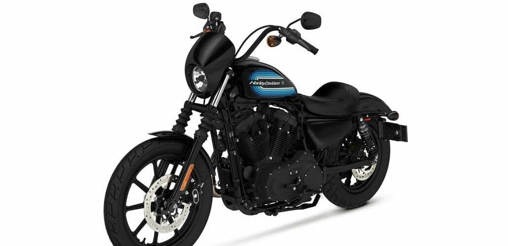 Harley Davidson Iron 1200 Motorcycles News 1