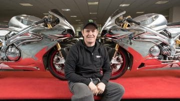 John McGuinness Noton Isle of Man TT 2018 – Motorcycles News (1)