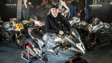 John McGuinness Noton Isle of Man TT 2018 – Motorcycles News (5)