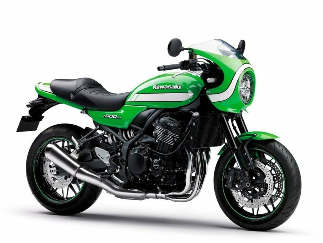 Kawasaki Z 900 RS Cafe Limited Motorcycles News 1 1