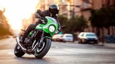 Kawasaki Z 900 RS Cafe Limited Motorcycles News 3