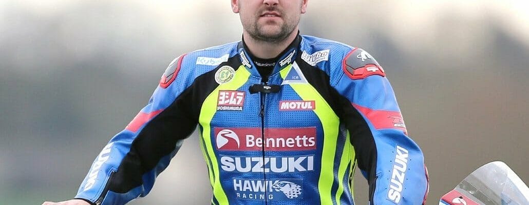 Michael Dunlop Bennetts Suzuki Motorcycles News