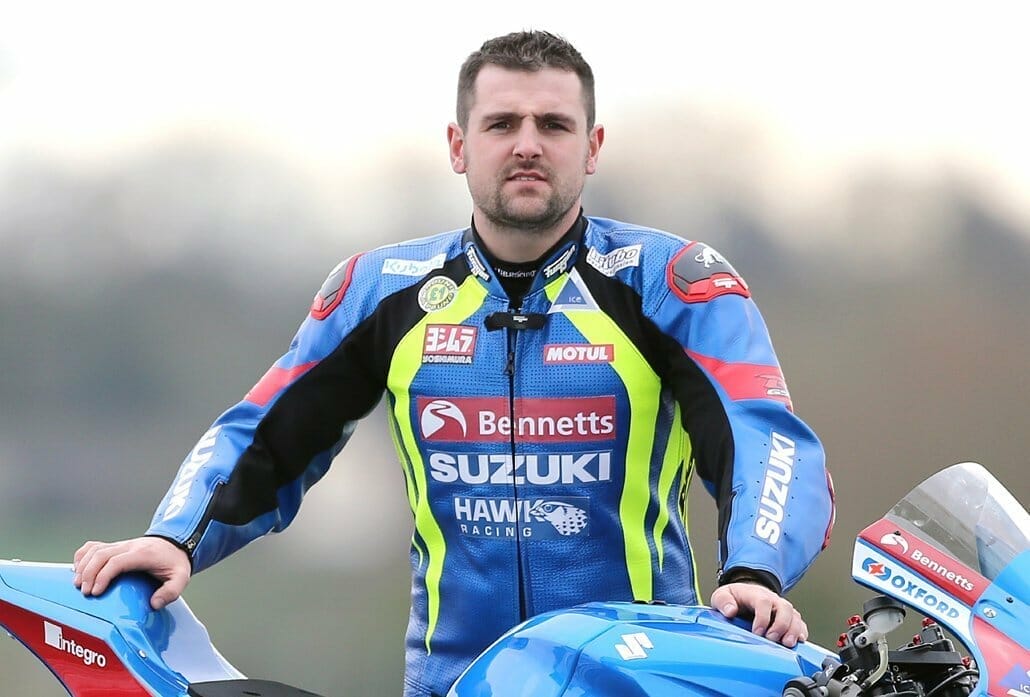 Michael Dunlop Bennetts Suzuki Motorcycles News