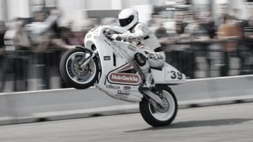 Peter Rubatto Motorcycles News