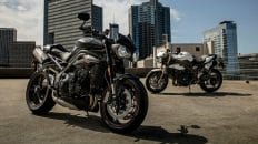 Triumph Speed Triple 2018 Motorcycles News 12
