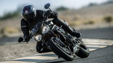 Triumph Speed Triple 2018 Motorcycles News 22