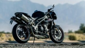 Triumph Speed Triple 2018 Motorcycles News 24