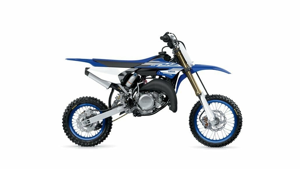 Yamaha YZ65 2018 – Pictures