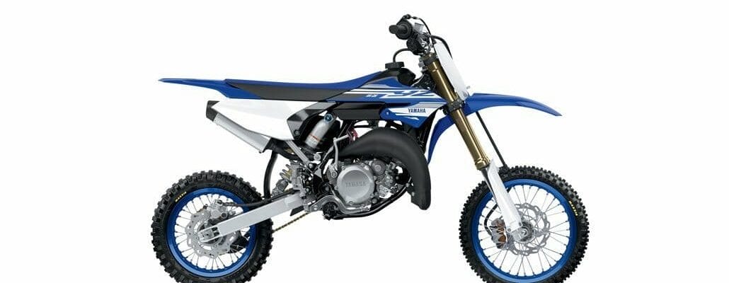 Yamaha YZ65 2018 Motorcycles News 26