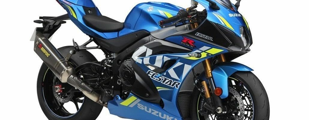 cropped Suzuki GSX R1000R Seinsei Motorcycles News 38