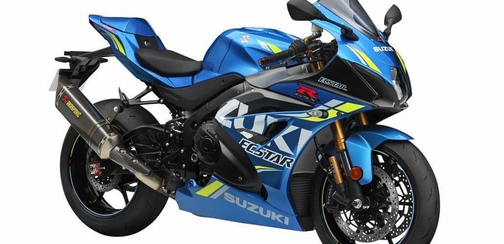 cropped Suzuki GSX R1000R Seinsei Motorcycles News 38