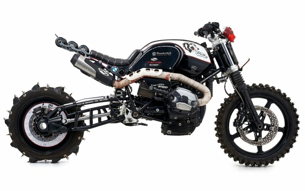 Harley and Snow Motorcycles News 1