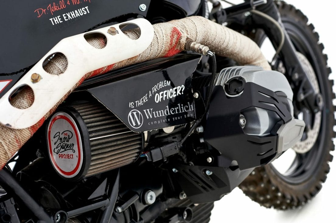 Harley and Snow Motorcycles News 5