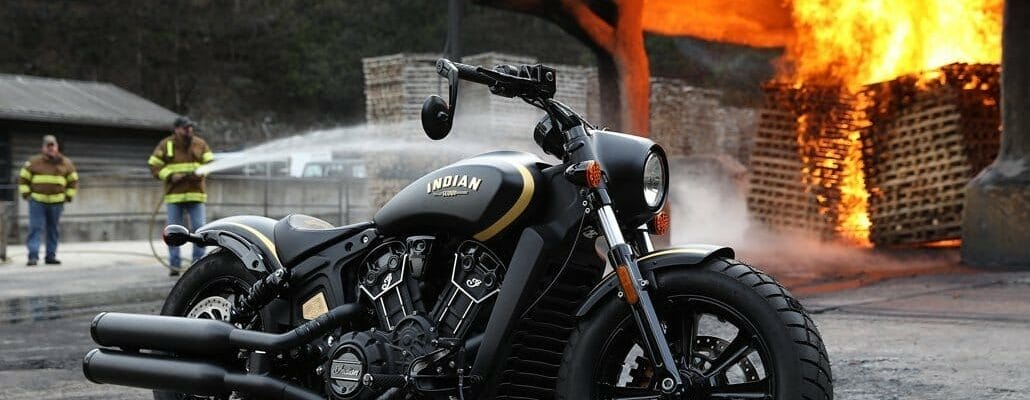 Indian Scout Bobber Jack Daniels Motorcycles News 12