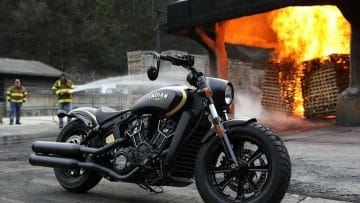 Indian Scout Bobber Jack Daniels – Motorcycles News (12)