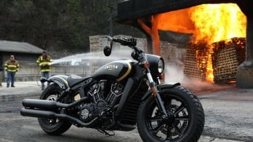 Indian Scout Bobber Jack Daniels Motorcycles News 12