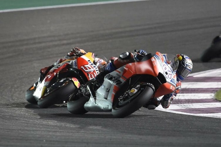 MotoGP Qatar 2018 Motorcycles News 6
