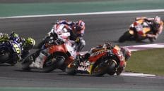 MotoGP Qatar 2018 Motorcycles News 7