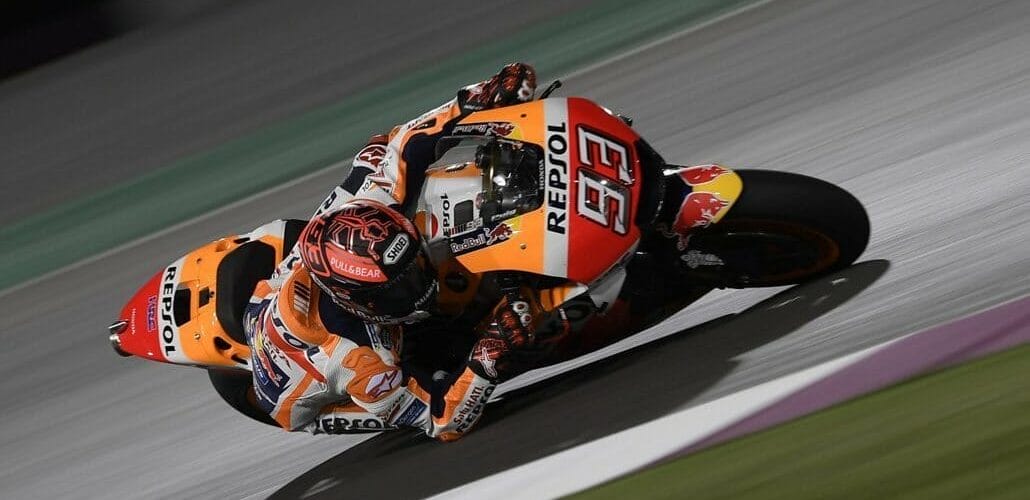 MotoGP Qatar Test Motorcycles News 1