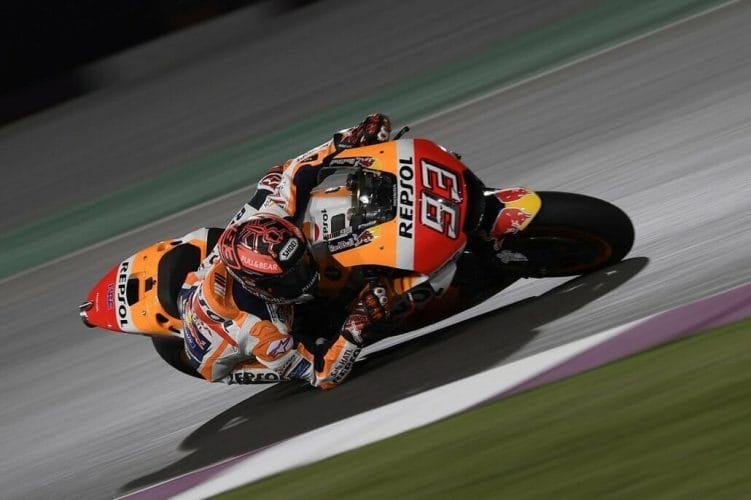 MotoGP Qatar Test Motorcycles News 1