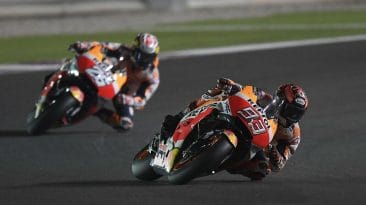 MotoGP Qatar Test Motorcycles News 3