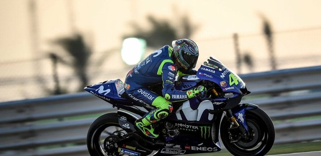 MotoGP Qatar Test Motorcycles News 4