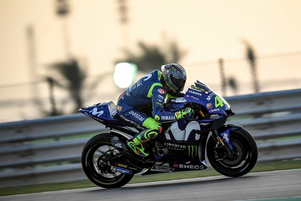 MotoGP Qatar Test Motorcycles News 4